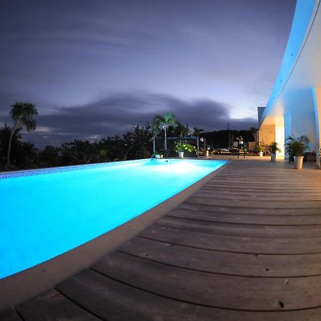 Blue Suites Hanamuro On The Beach Zamami Exteriér fotografie