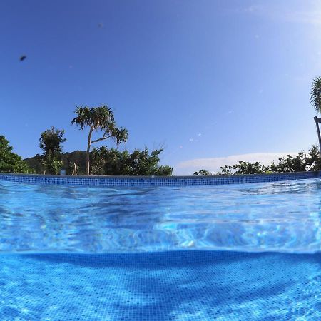 Blue Suites Hanamuro On The Beach Zamami Exteriér fotografie