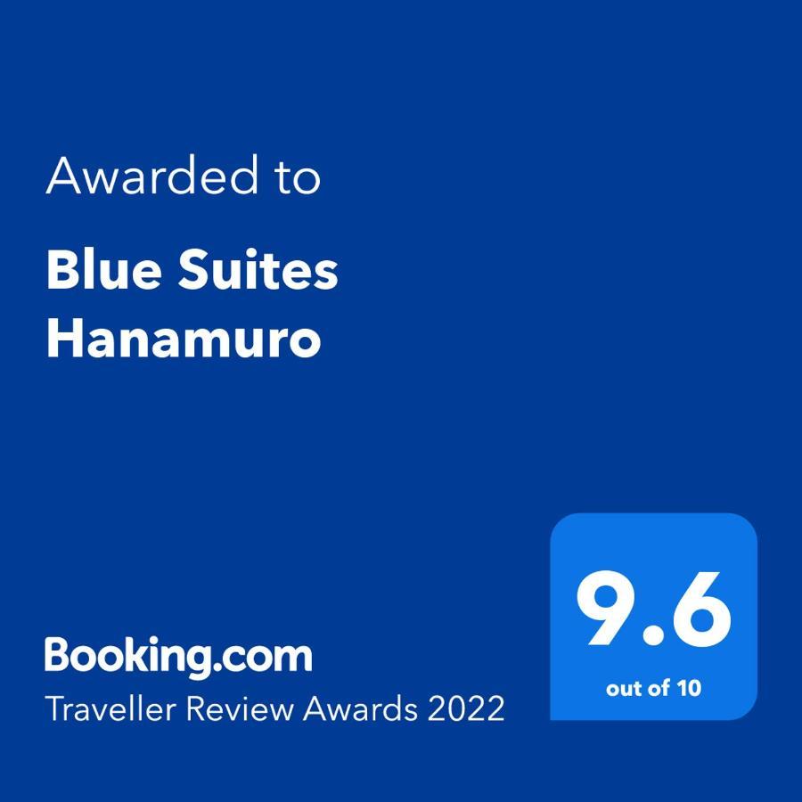 Blue Suites Hanamuro On The Beach Zamami Exteriér fotografie